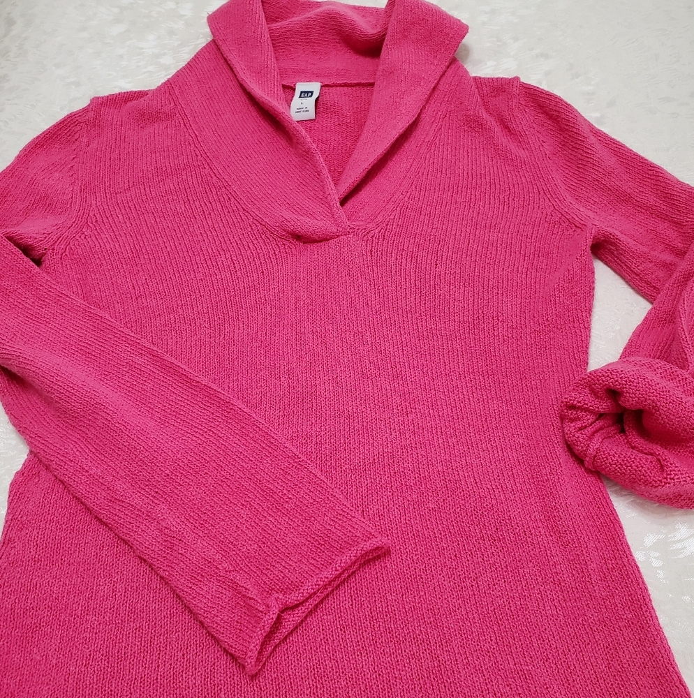 GAP Cotton Sweater Tunic